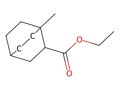 Ethyl 1-methylbicyclo[2.2.2]octane-2-carboxylate structure