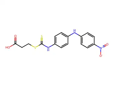 Cgp 8065 structure
