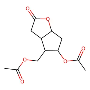 Carboprost Impurity 7 structure