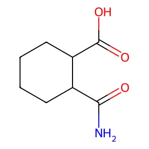 Furbucillin structure