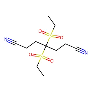 4-(oxoarsanyl)-n-(1,3-thiazol-2-yl)benzenesulfonamide structure