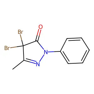 4-Amino-n-(3-methylquinoxalin-2-yl)benzenesulfonamide structure