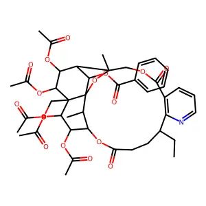 Cassinine structure