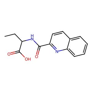 2-甲基-N-(3-硝基苯基)丙酰胺 structure
