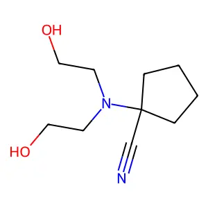 1-butylpyridin-1-ium structure