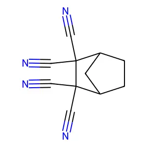 1-(Acetylcarbamoyl)cyclopentyl acetate structure
