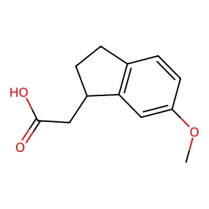 5-Tert-butyl-3-[(dimethylnitroryl)methyl]biphenyl-2-ol structure