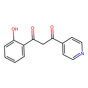 Substance P (6-11), pglu(6)-phe(8)-psi-(methyleneoxy)-gly(9)- structure