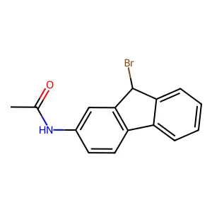 Ethyl 1-benzoyl-4-hydroxypiperidine-3-carboxylate structure