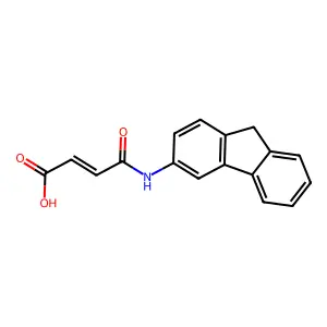 Ethanol, 2-amino-, dihydrogen phosphorothioate (ester) structure