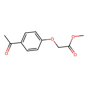 Benzhydryl 4-methylbenzenesulfonate structure