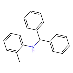 1,2-Benzisothiazol-3-amine, n,n-diethyl-, 1,1-dioxide structure