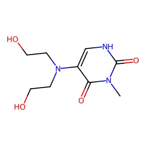 (2,7-Dimethyl-1H-indol-3-yl)-acetic acid structure