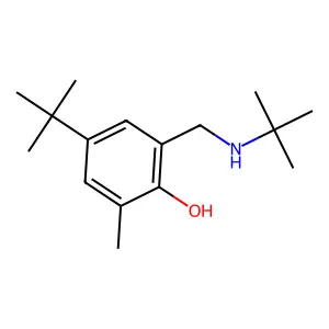 Ethyl 5,5-dimethyl-3-oxohexanoate structure