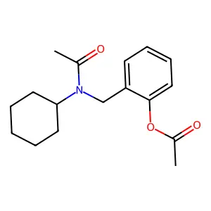 4-ethoxy-6-phenyl-5,6-dihydro-2H-pyran-2-one structure
