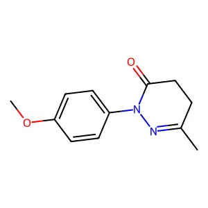 [2-(4-methylphenyl)-2-oxoethyl] 2-[4-(5,6-dibromo-1,3-dioxo-3a,4,5,6,7,7a-hexahydroisoindol-2-yl)phenyl]-6-methylquinoline-4-carboxylate structure