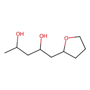 (1R,2S)-2-(3-methylbut-2-enyl)cyclohexan-1-ol structure