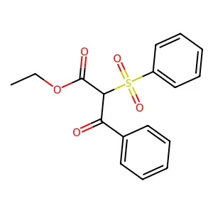 2-(2,4-Dichlorophenyl)-4,6-dimethyl-1,3-dioxane structure