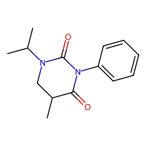 1-Methoxypropan-2-yl 2-methylpropanoate structure