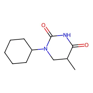 1-(2-Chlorophenoxy)propan-2-yl 2-methylpropanoate structure