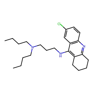 2-(2,4-Dichlorophenyl)-1,3-dioxane structure