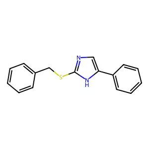 Decyl 2-bromoacetate structure
