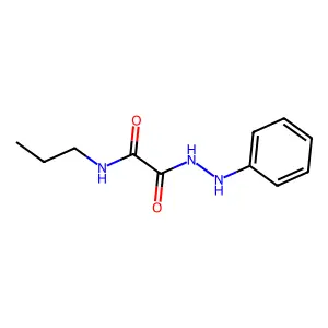 1,3-Dimethyl-8-(piperidin-1-ylmethyl)-3,7-dihydro-1h-purine-2,6-dione structure