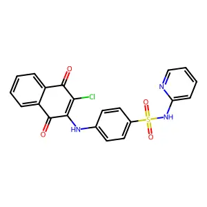 Hexyl iodoacetate structure
