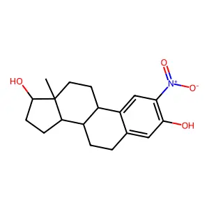 Dimethyl nitromalonate structure