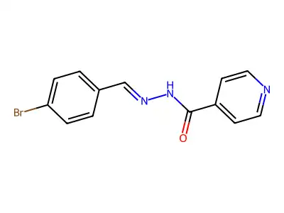 2-Nitrobicyclo[2.2.2]octane structure