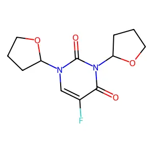 4,4-Dinitropentanal structure