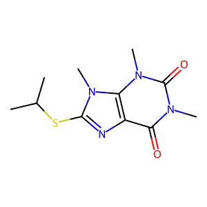 2,2'-Dihydroxy-5,5'-diacetyldiaminebiphenyl structure