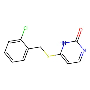 3-(1,3-benzodioxol-5-yl)prop-2-en-1-yl 2,2-dimethyl-3-(2-methylprop-1-en-1-yl)cyclopropanecarboxylate structure