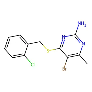 2-Hydroxy-3-methyl-2-(propan-2-yl)butanoic acid structure