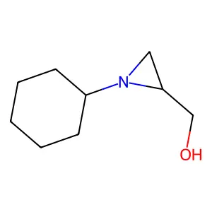 2,3,4,5,6-pentahydroxy-N-nonylhexanamide structure