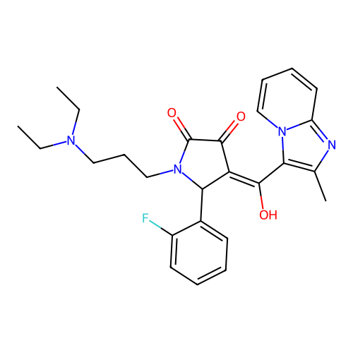 AO-022/42469286 structure