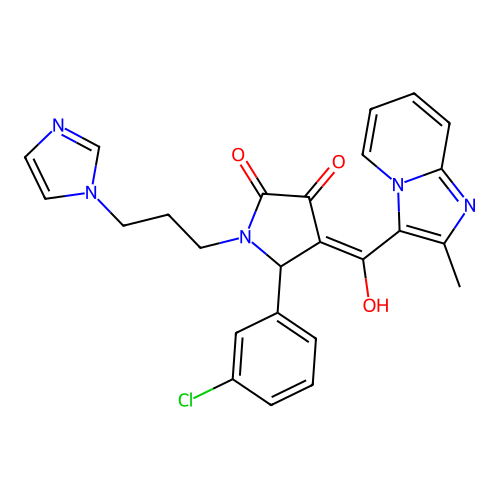 AO-022/42469357 structure