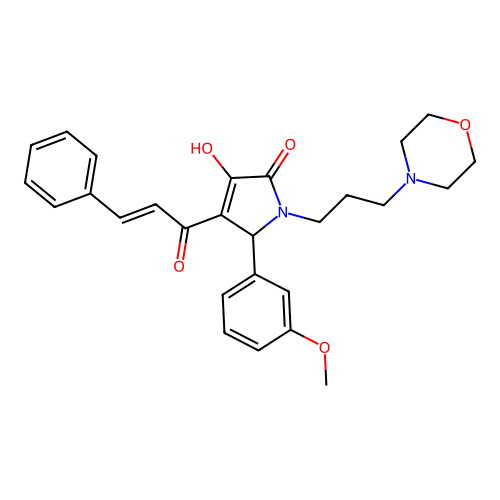 AO-022/42463720 structure