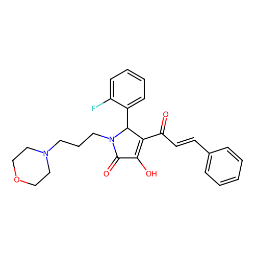 AO-022/42463724 structure