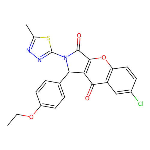 AO-022/42600151 structure