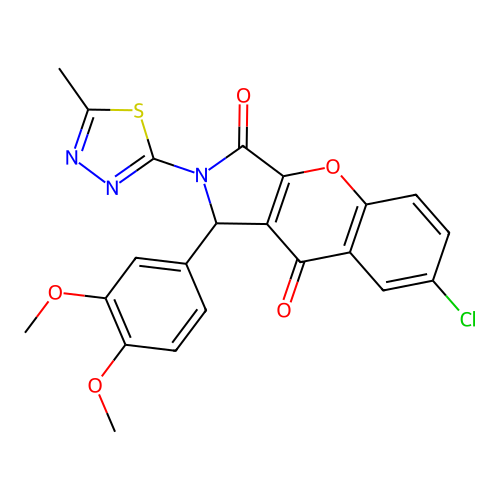 AO-022/42600154 structure