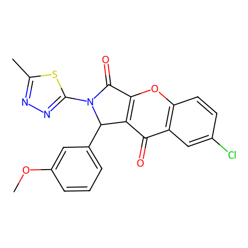 AO-022/42600160 structure
