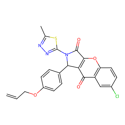 AO-022/42600163 structure