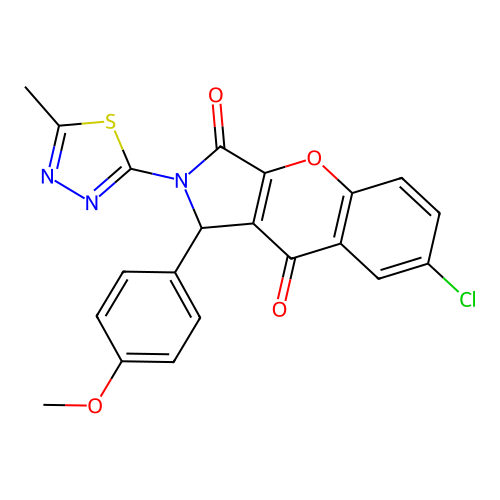AO-022/42600165 structure