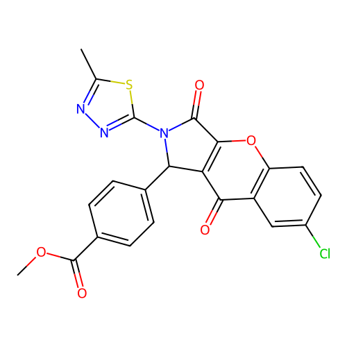 AO-022/42600097 structure