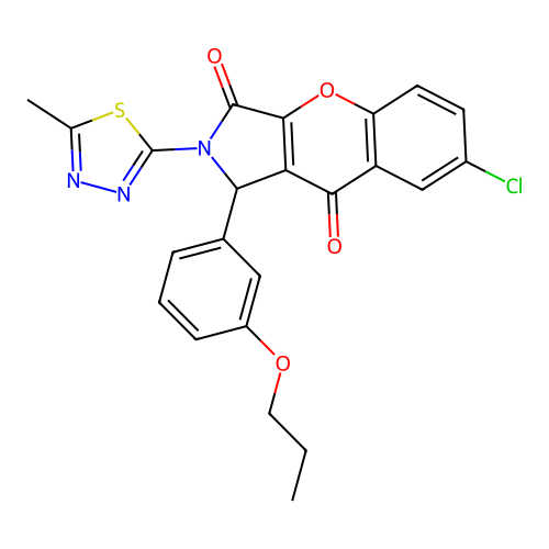 AO-022/42600040 structure