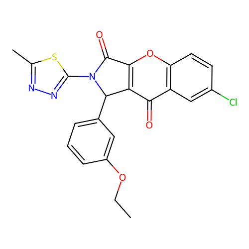 AO-022/42600043 structure