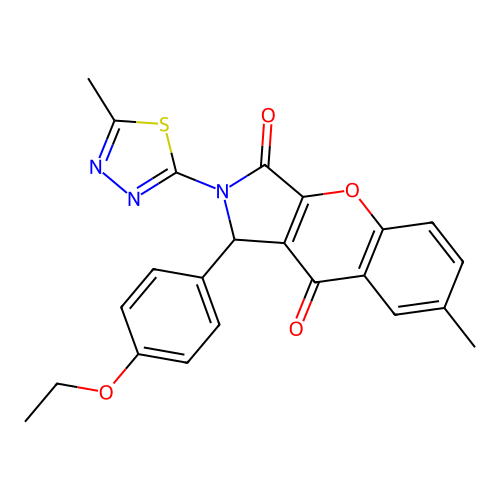 AO-022/42600055 structure