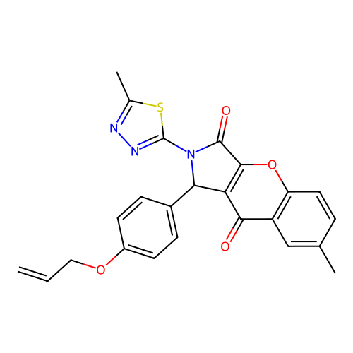 AO-022/42600067 structure
