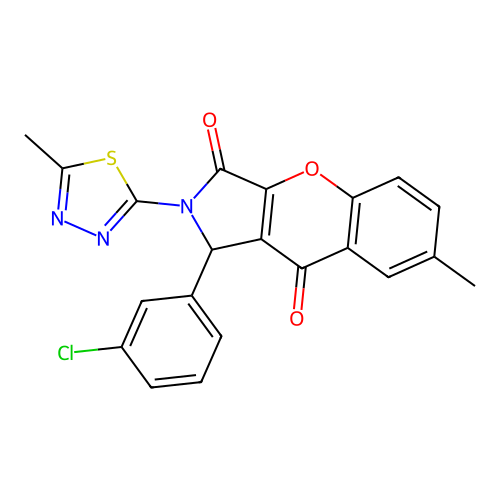 AO-022/42600074 structure